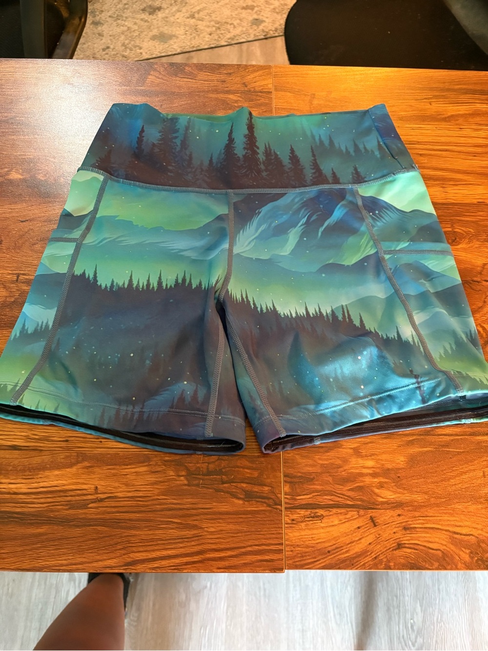 CVG shorts med 5’